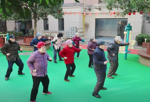 太阳湾老年公寓宣传视频