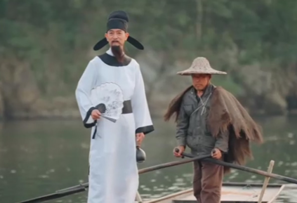 桃花潭景区宣传片