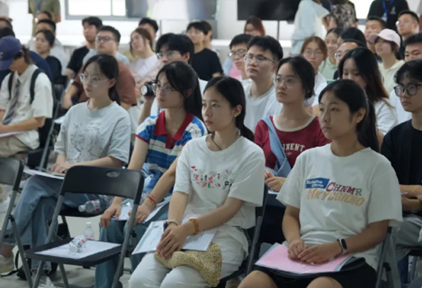 百名师生齐聚沈福，共赴三下乡实践之约