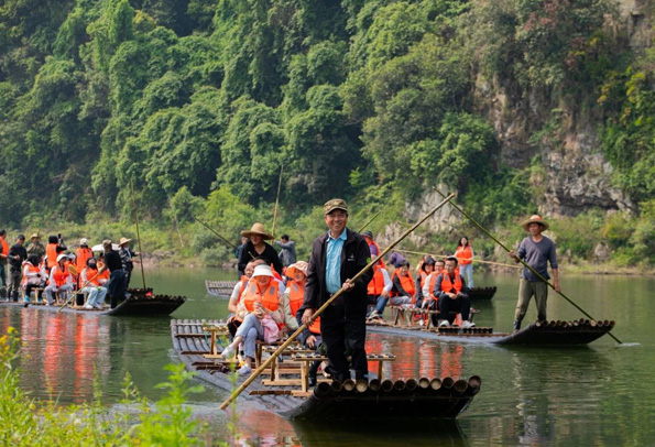 江南第一漂景区