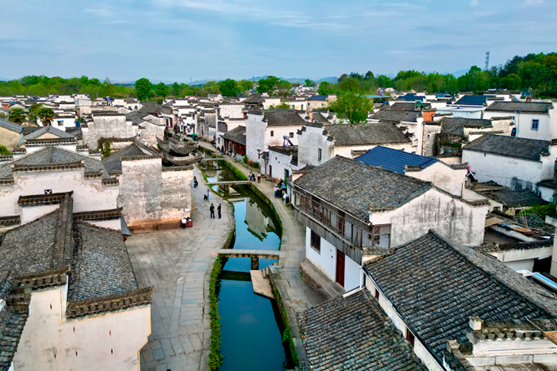 黄山市徽州唐模旅游发展有限公司