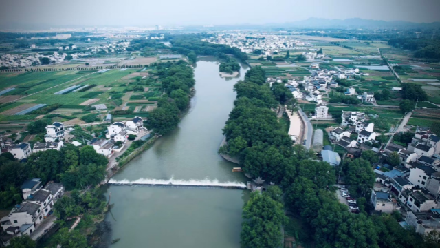 安徽城建总院“三师联创”助力西溪南打造乡村振兴新样板