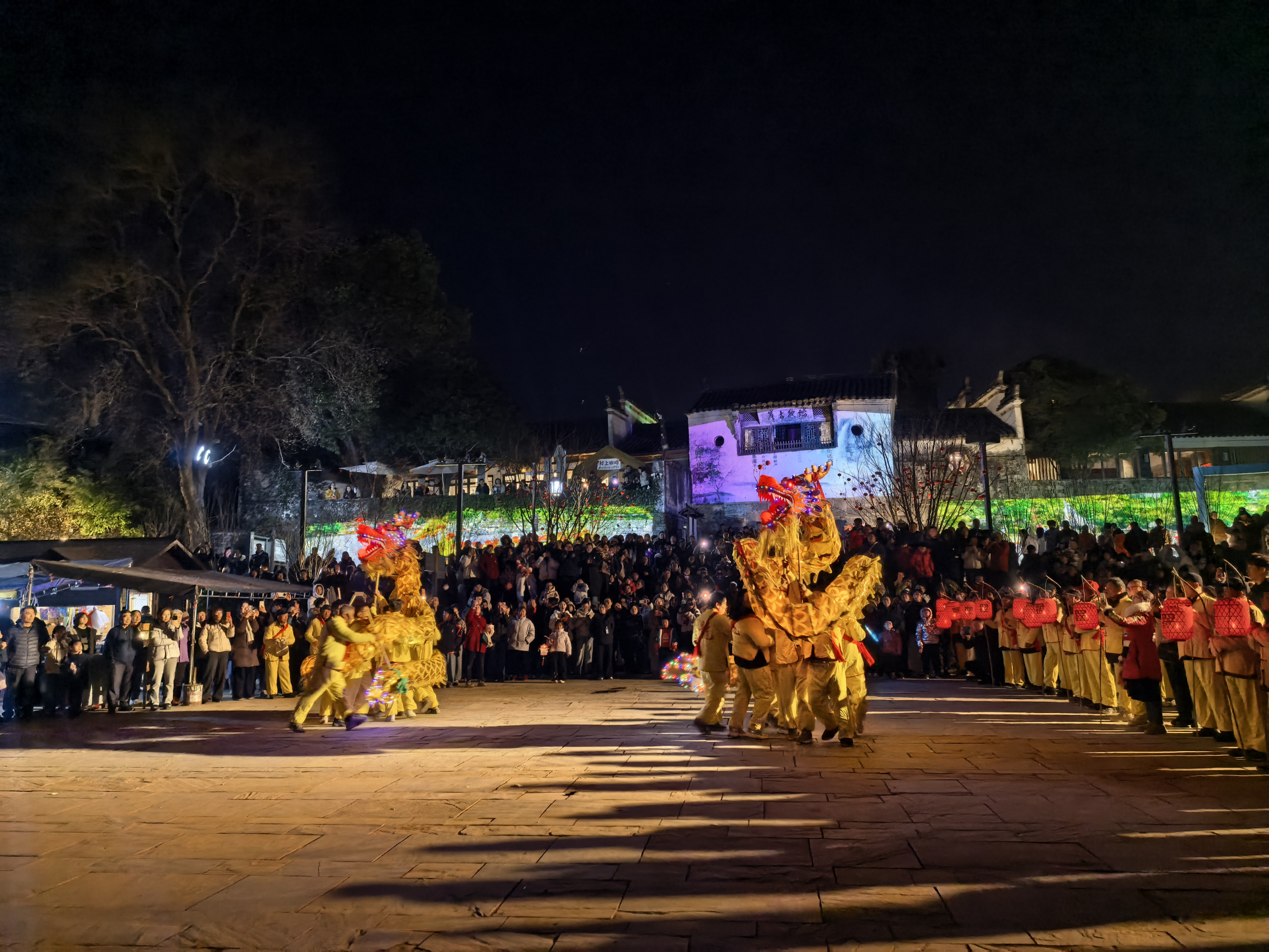瑞启丙午年，春满桃花潭。——桃花潭公司春节假期圆满收官