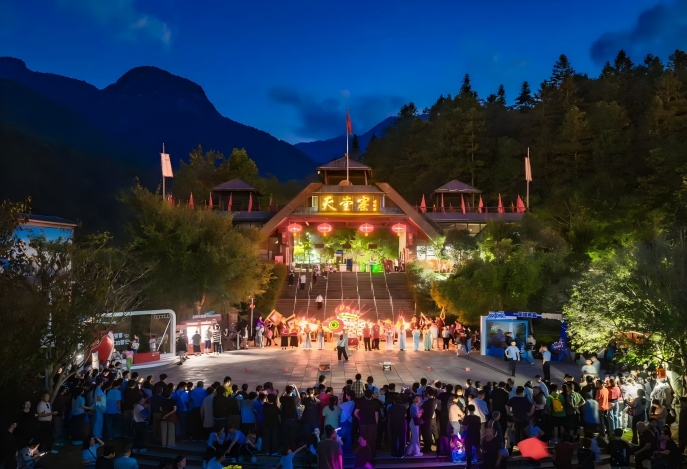 化鱼成龙・向山而行｜天堂寨春假非遗红培研学季