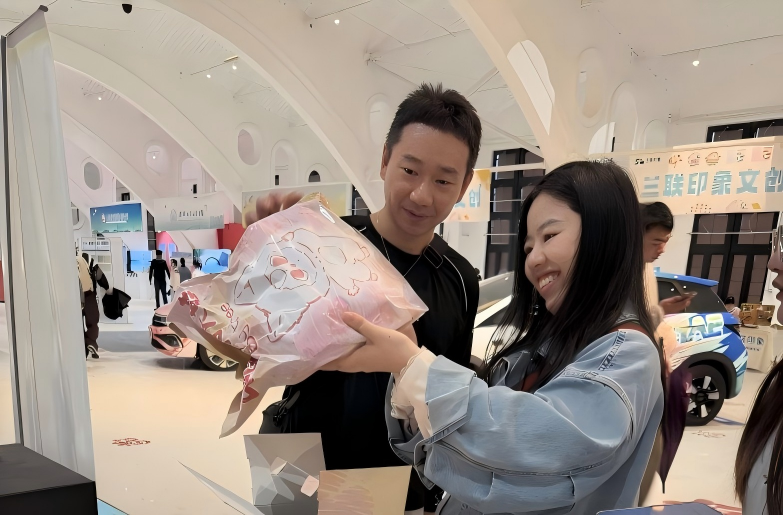 潮玩融合动漫次元——文潮集市携原创IP参展2026紫云山安徽高校动漫季