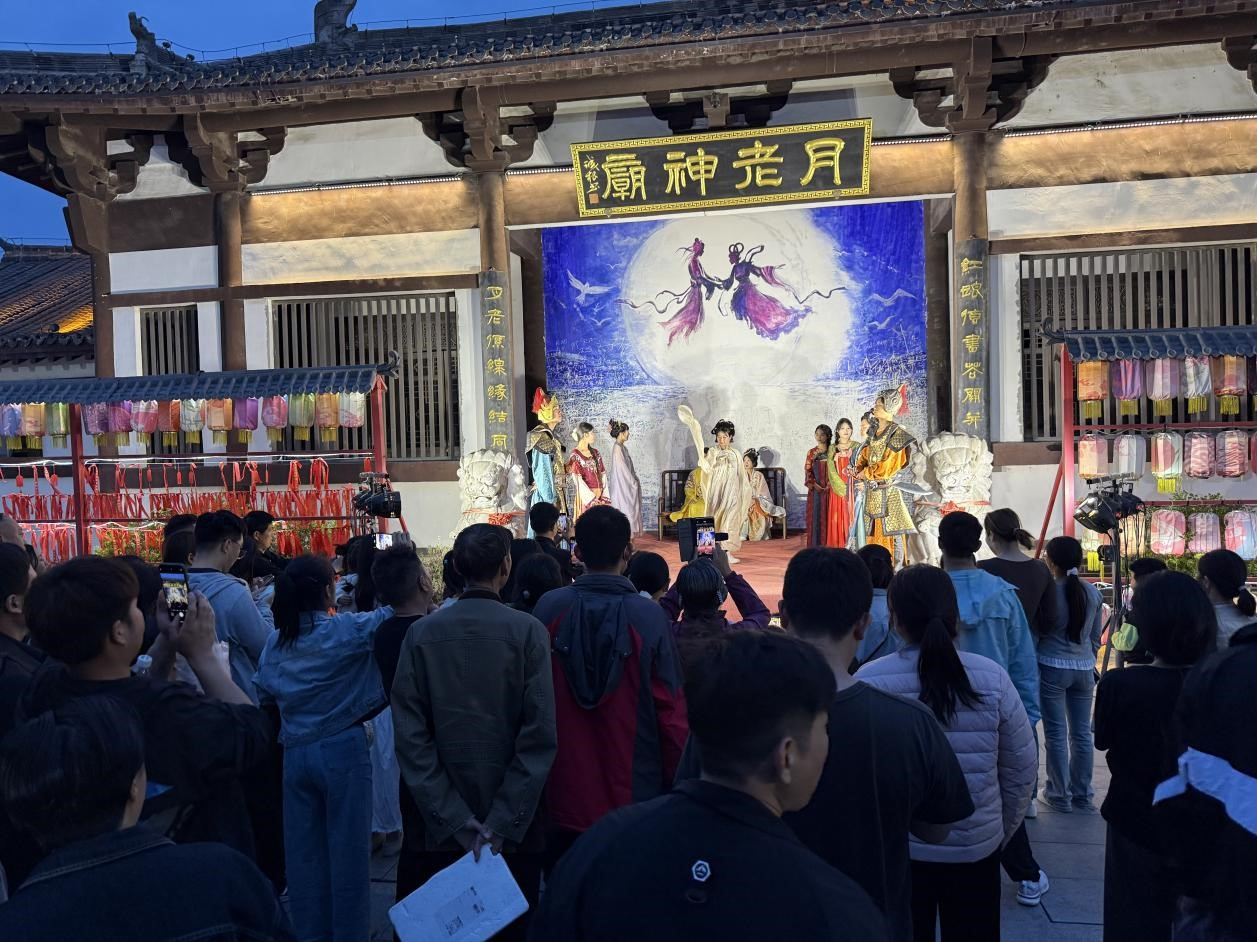 清风初夏•悦动隋唐 淮北市首届街头文化节圆满落幕