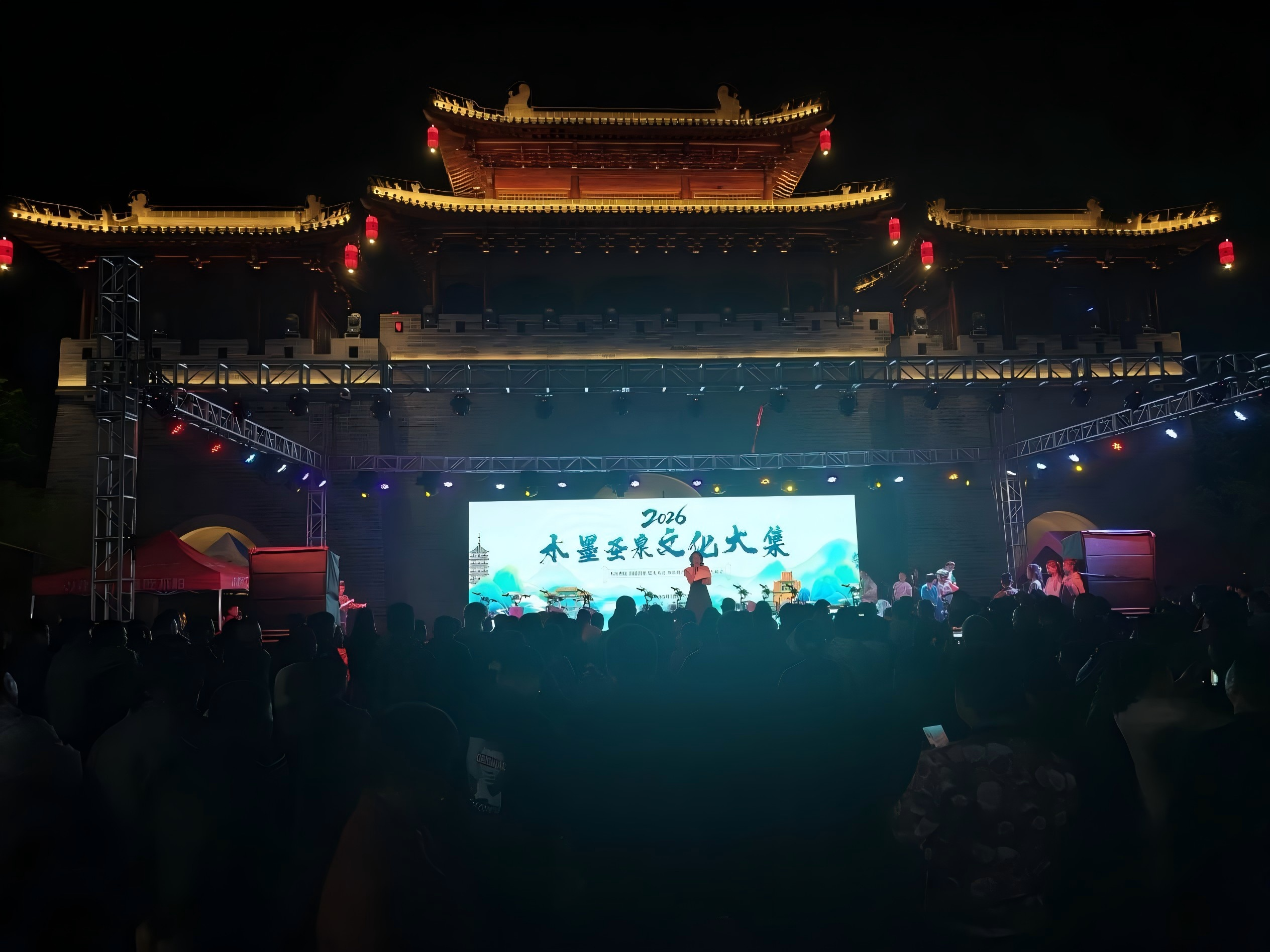 客流爆棚消费升温！萧县书画文化大集五一专场圆满收官，全月精彩接续嗨玩不打烊