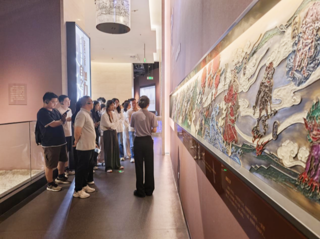 体验安全感知风险 实景演练应急本领——省城建总院组织开展安全体验活动