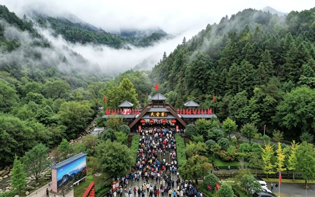 金秋十月 佳节同庆│省文旅投控集团国庆假期圆满收官